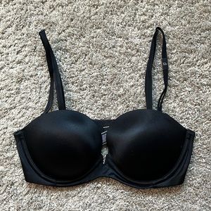 NWT VS convertible strapless bra